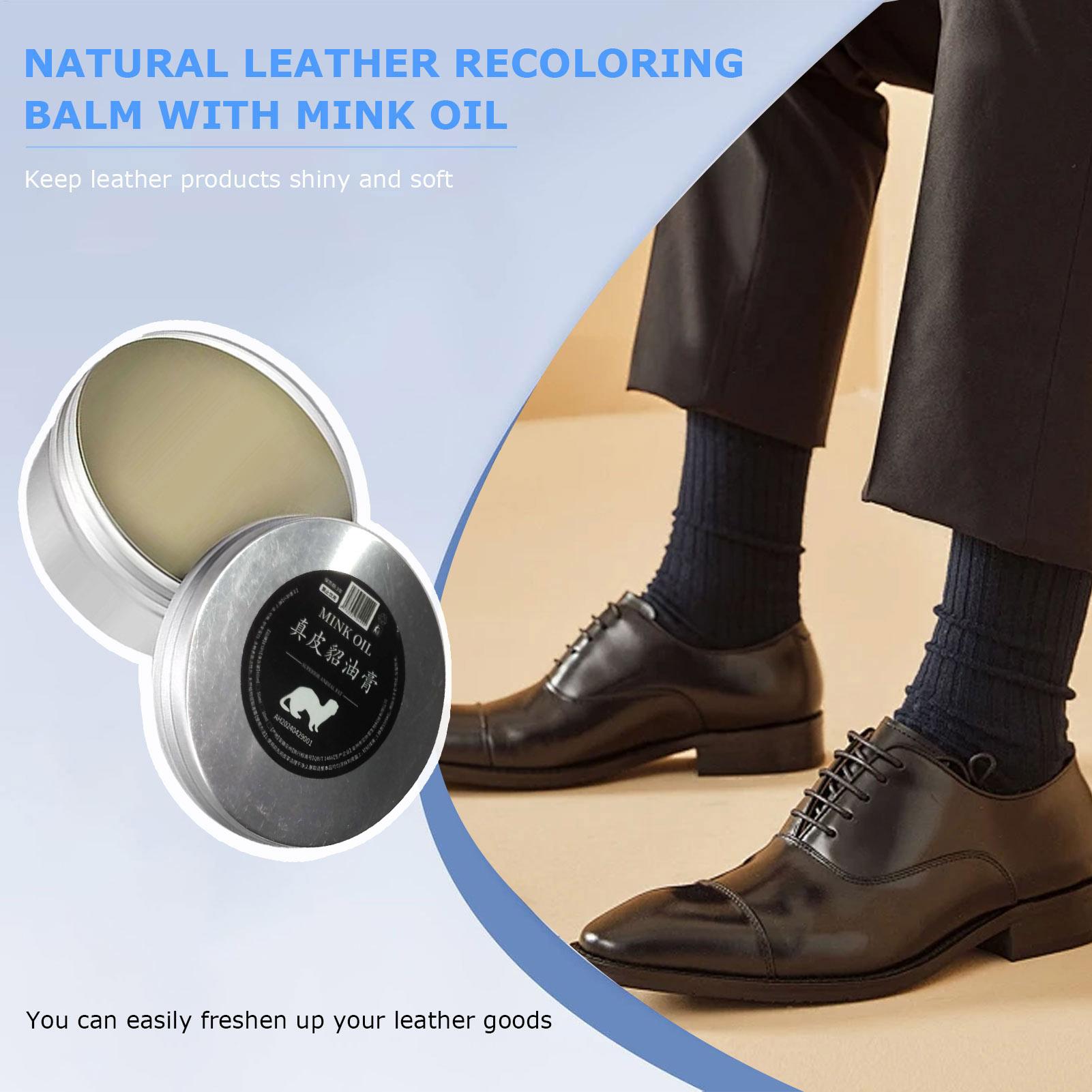 Cream For Leather Shoes Bags C - огляд і ціна Sneaker Leather Care