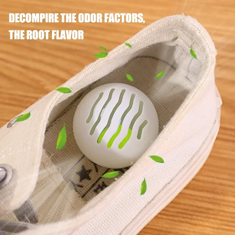 Deodorizer Balls 24/6Pcs Sneak - огляд і ціна Shoe Deodorizer Ball