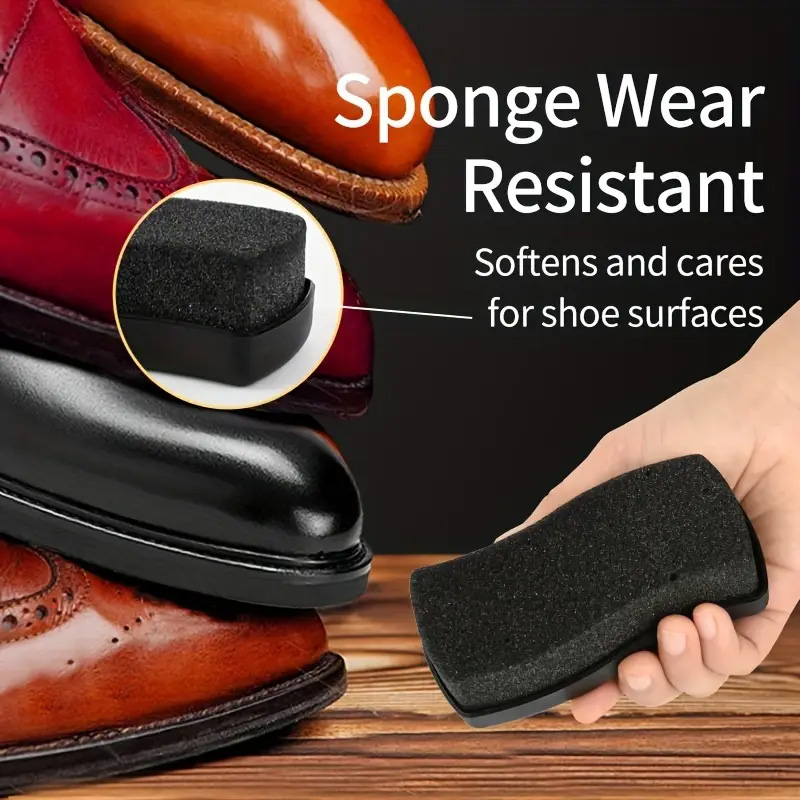 Ifubo Instant Shine Shoe Wax S - огляд і ціна Sneaker Leather Care