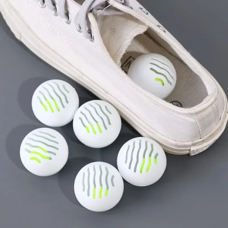 6pcs/pack Deodorizer Freshener - огляд і ціна Shoe Deodorizer Ball