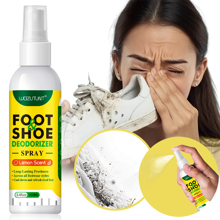100ml Foot Shoes Deodorizer Sp - огляд і ціна Shoe Deodorizer Ball