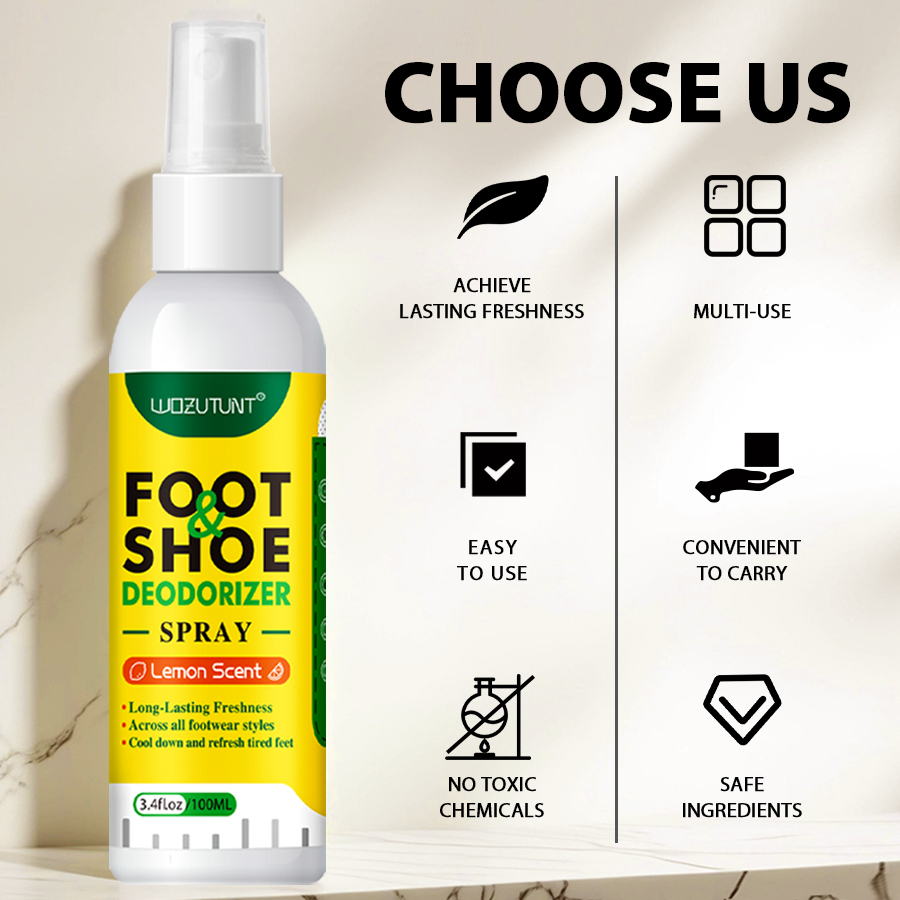 100ml Foot Shoes Deodorizer Sp - огляд і ціна Shoe Deodorizer Ball