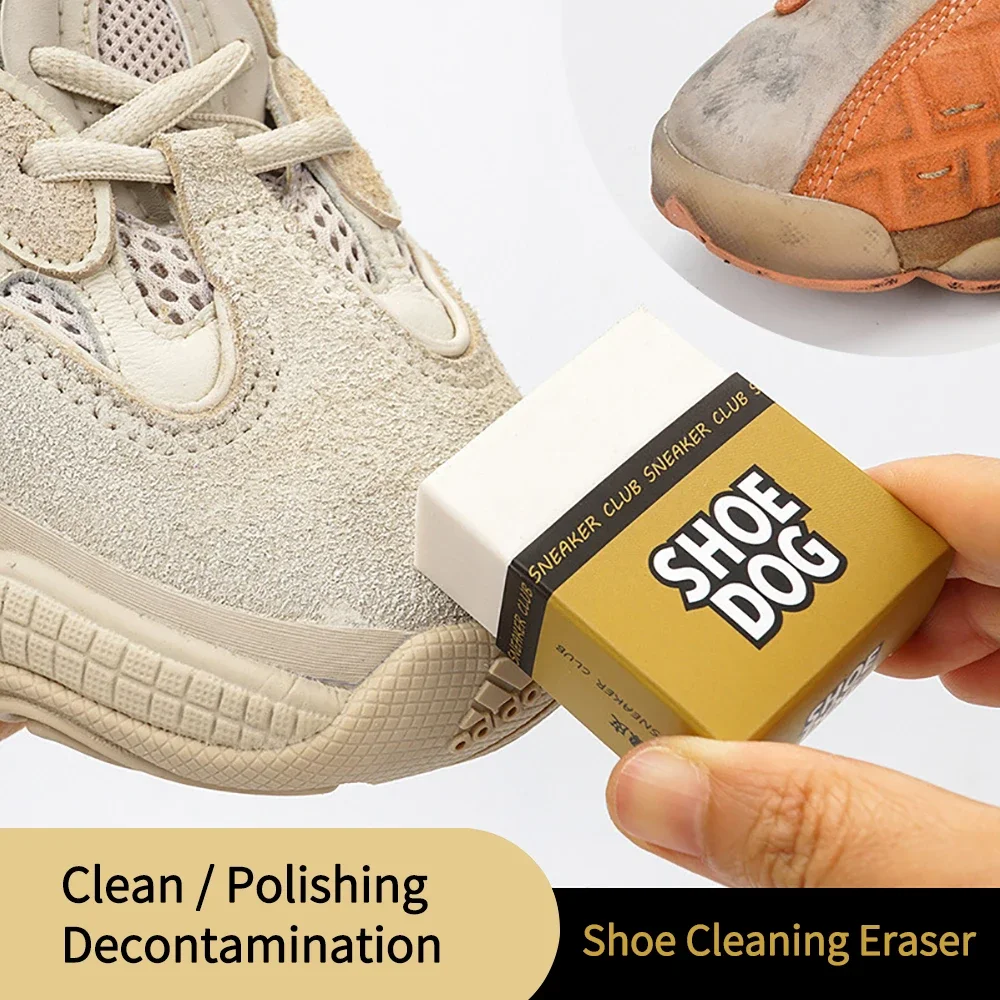 2PCS Super Clean Shoes Cleanin - огляд і ціна Sneaker Leather Care