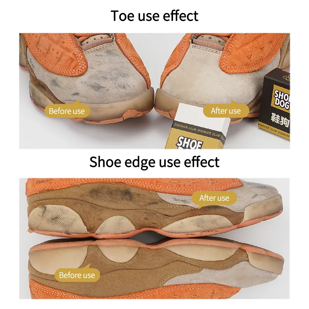 2PCS Super Clean Shoes Cleanin - огляд і ціна Sneaker Leather Care