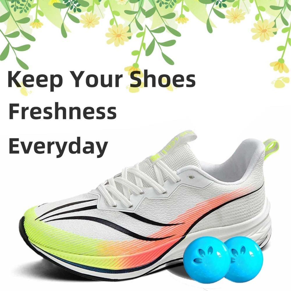 Fresh Linen Essential Oil Shoe - огляд і ціна Shoe Deodorizer Ball