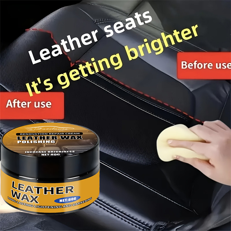 Leather Polish: Used to Restor - огляд і ціна Sneaker Leather Care