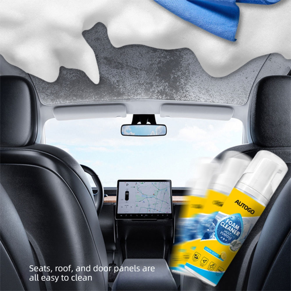 Multipurpose Foam Cleaner For  - огляд і ціна Sneaker Leather Care