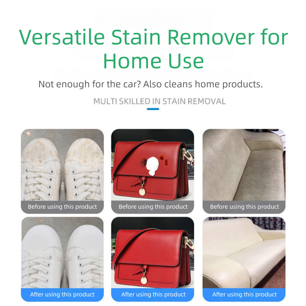 Multipurpose Foam Cleaner For  - огляд і ціна Sneaker Leather Care