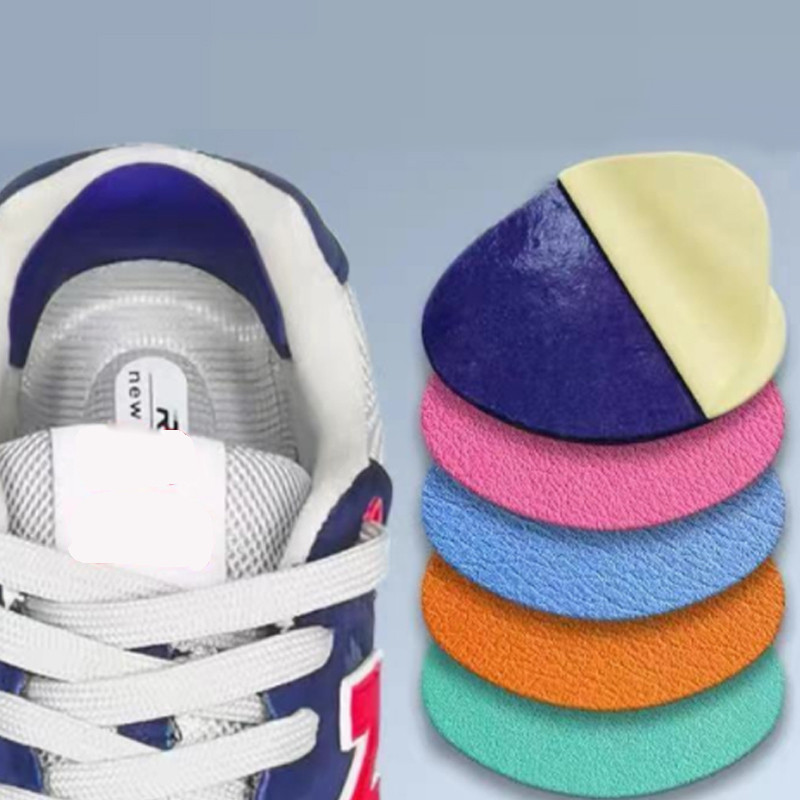 4PCS Insoles Heel Repair Subsi - огляд і ціна Sneaker Leather Care
