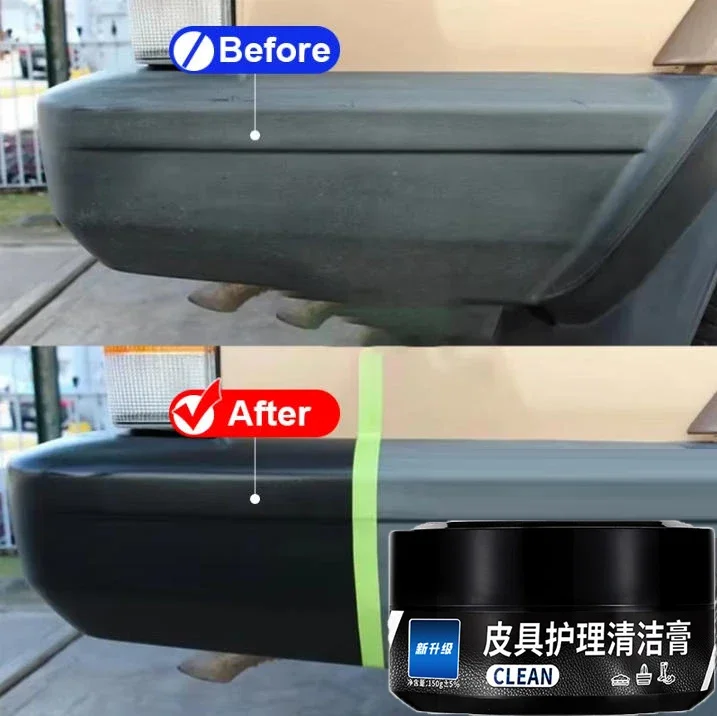 Car Leather Interior Cleaner L - огляд і ціна Sneaker Leather Care