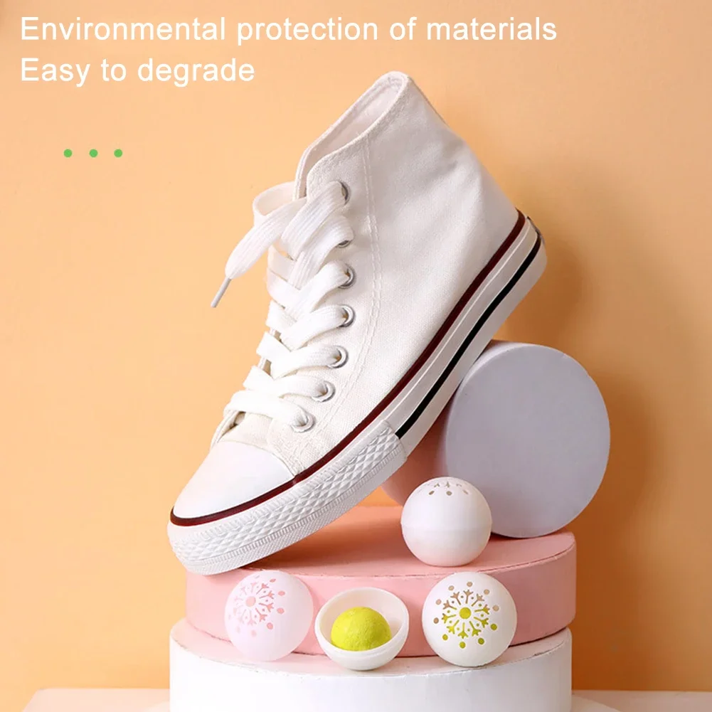 6-18pcs Shoe Deodorizer Freshe - огляд і ціна Shoe Deodorizer Ball