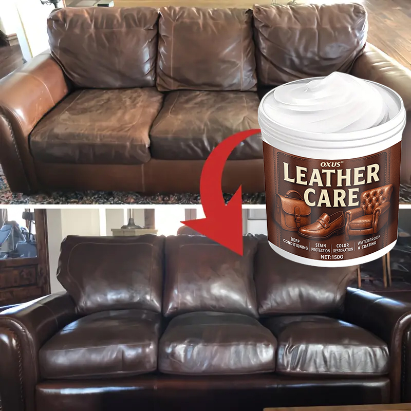 Leather Care Cream Maintain Fu - огляд і ціна Sneaker Leather Care