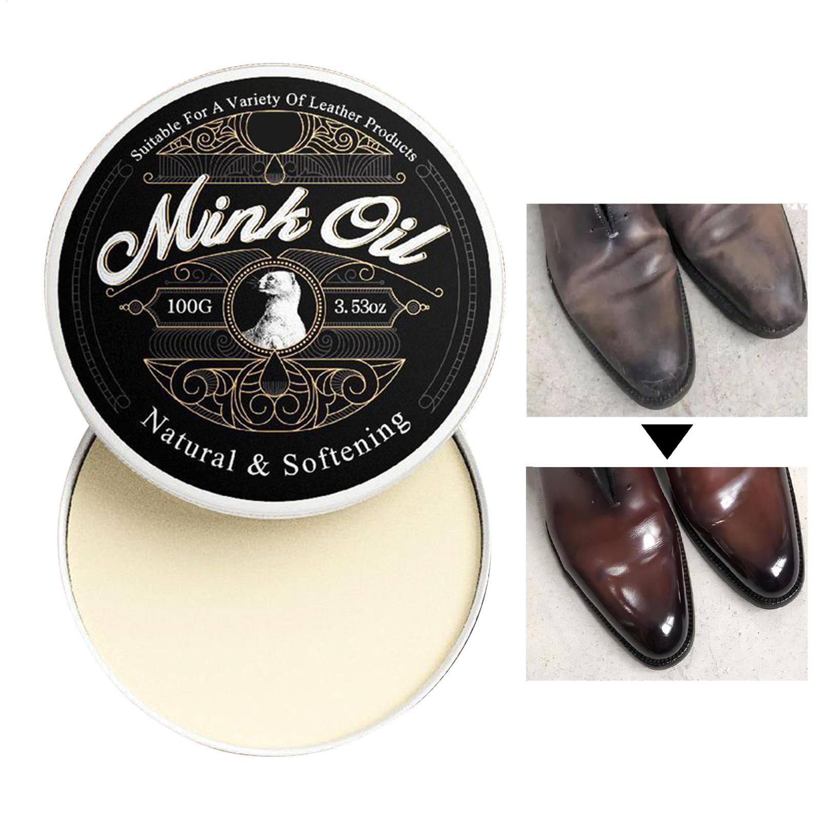 100g Cleaning Supplies Moistur - огляд і ціна Sneaker Leather Care
