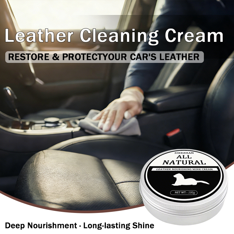 All Natural Mink Oil Leather C - огляд і ціна Sneaker Leather Care