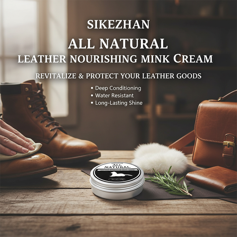 All Natural Mink Oil Leather C - огляд і ціна Sneaker Leather Care