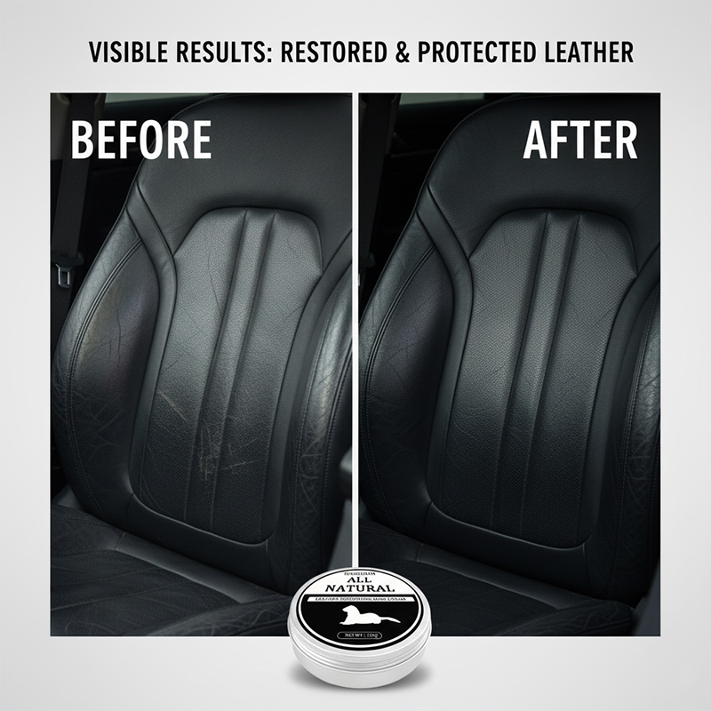 All Natural Mink Oil Leather C - огляд і ціна Sneaker Leather Care