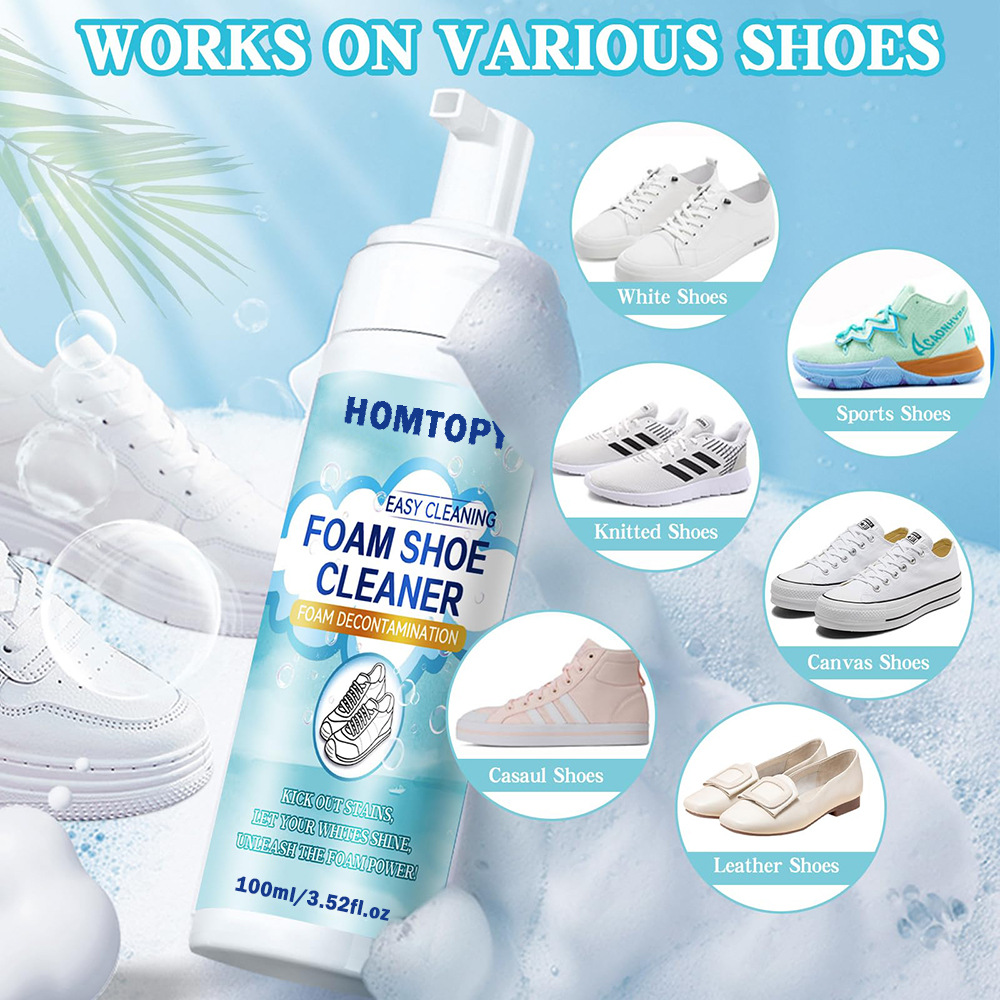 Shoe Cleaning Kit,Sneaker clea - огляд і ціна Sneaker Leather Care